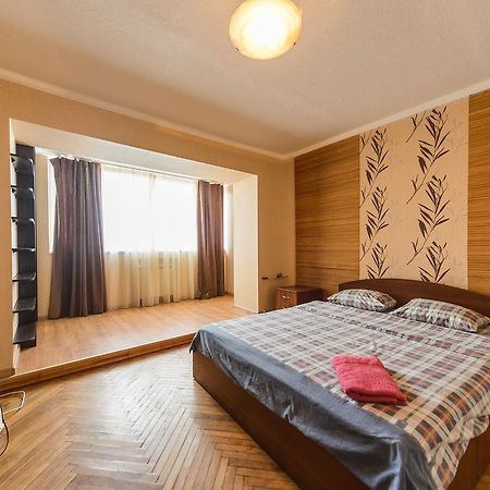 Квартира По Улице Антоновича, 158 Kiev Eksteriør bilde