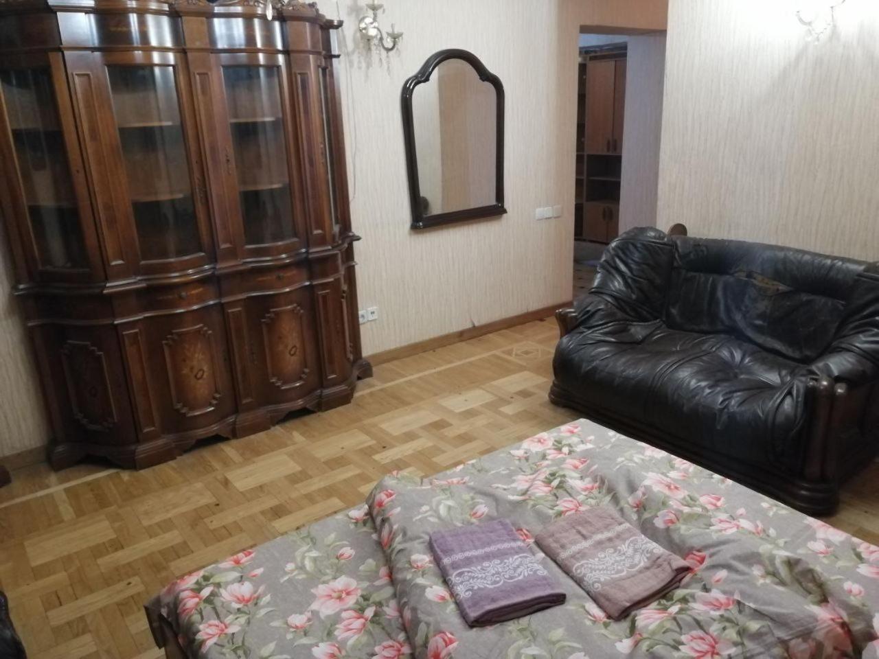 Квартира По Улице Антоновича, 158 Kiev Eksteriør bilde