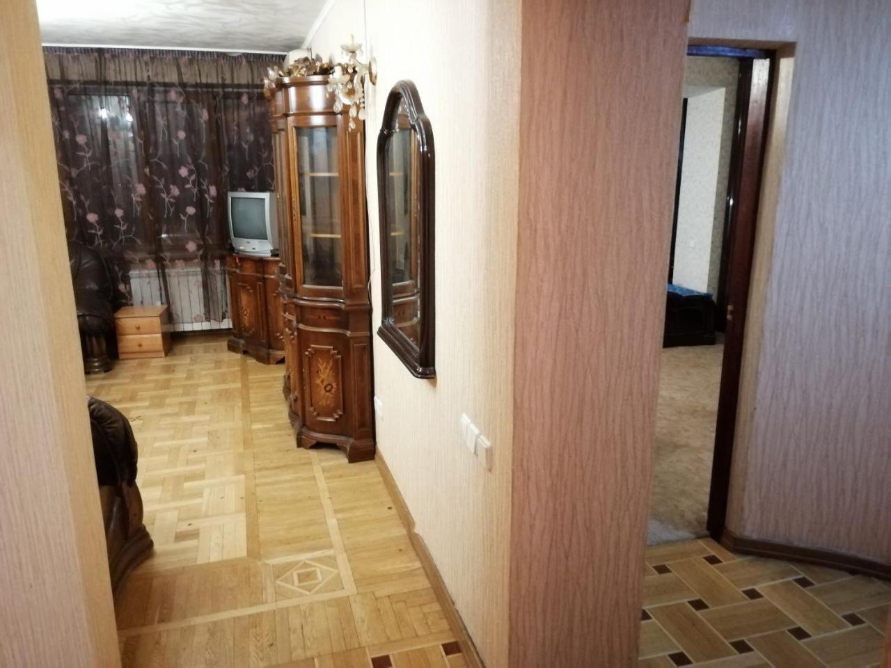 Квартира По Улице Антоновича, 158 Kiev Eksteriør bilde