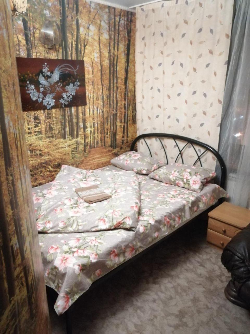 Квартира По Улице Антоновича, 158 Kiev Eksteriør bilde