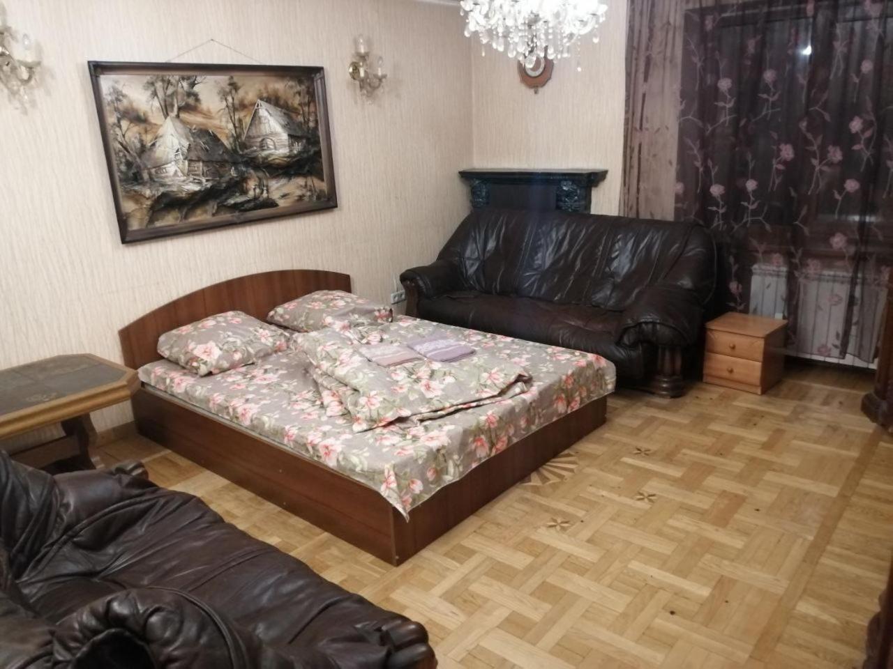 Квартира По Улице Антоновича, 158 Kiev Eksteriør bilde