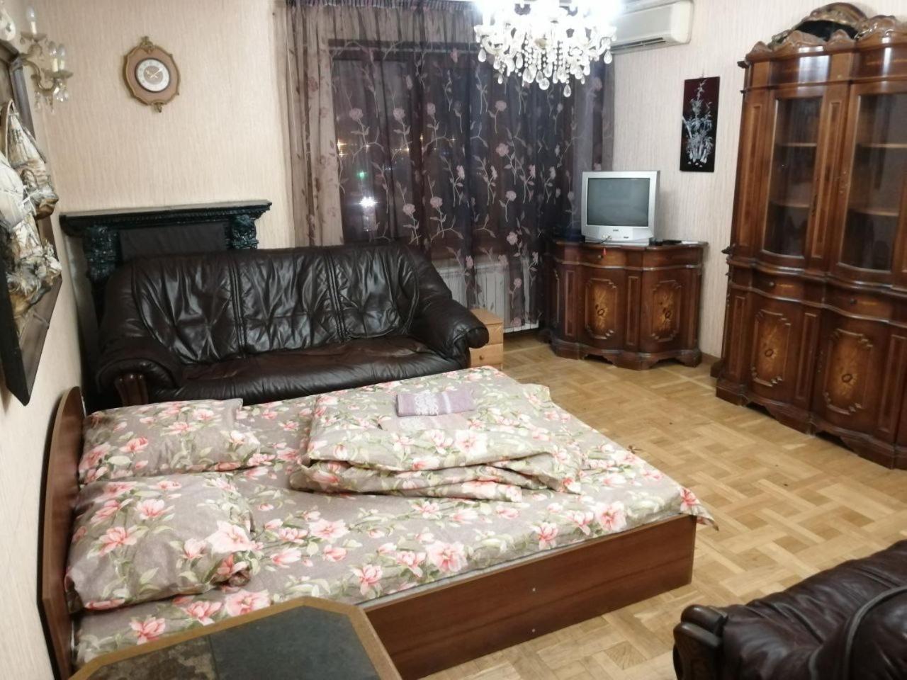 Квартира По Улице Антоновича, 158 Kiev Eksteriør bilde