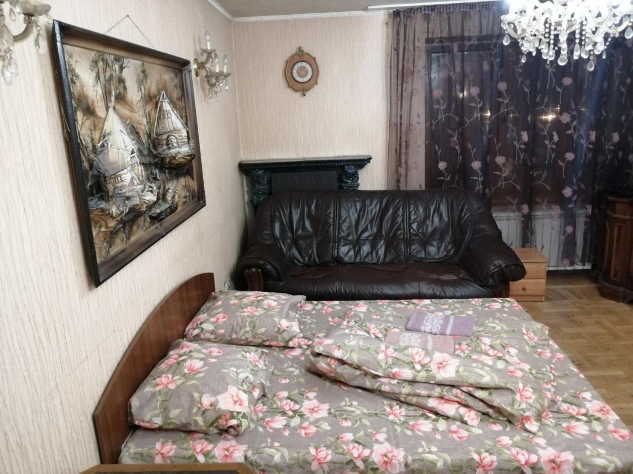 Квартира По Улице Антоновича, 158 Kiev Eksteriør bilde