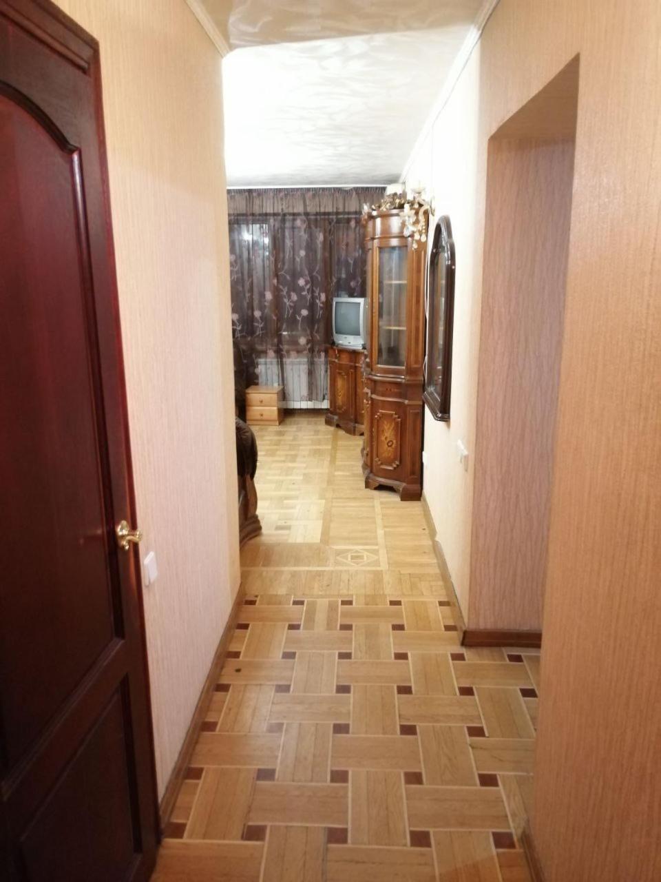 Квартира По Улице Антоновича, 158 Kiev Eksteriør bilde