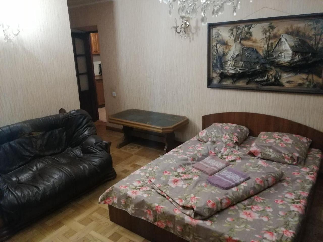 Квартира По Улице Антоновича, 158 Kiev Eksteriør bilde