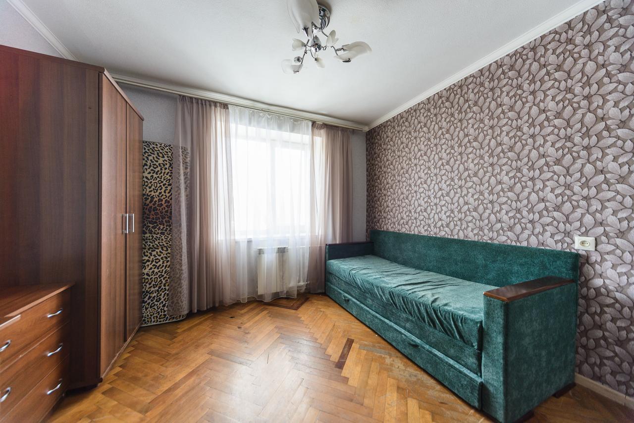 Квартира По Улице Антоновича, 158 Kiev Eksteriør bilde