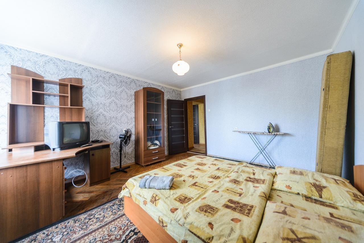 Квартира По Улице Антоновича, 158 Kiev Eksteriør bilde