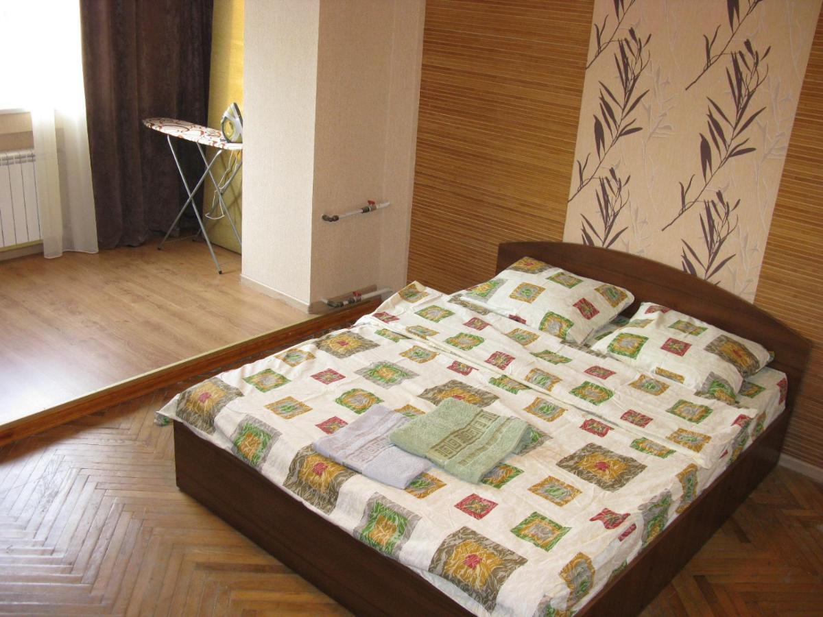 Квартира По Улице Антоновича, 158 Kiev Rom bilde